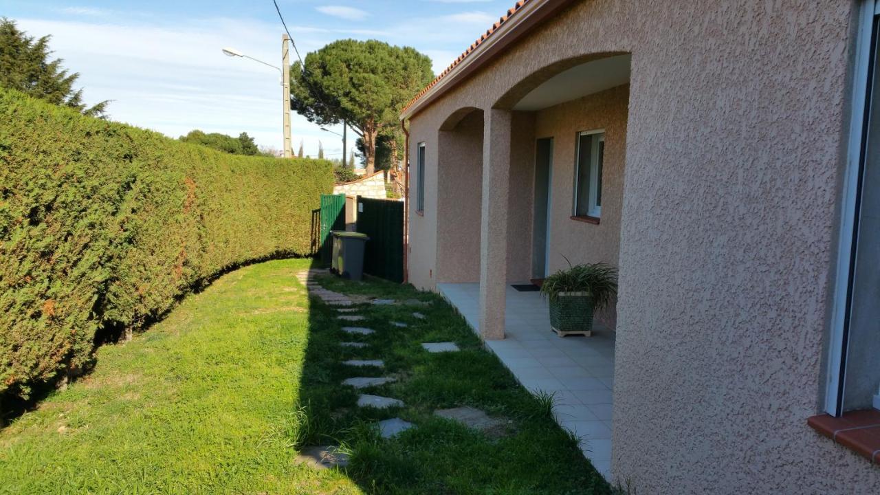 Chambres d'hôtes et gîtes Al Pati Sorède Exterior foto