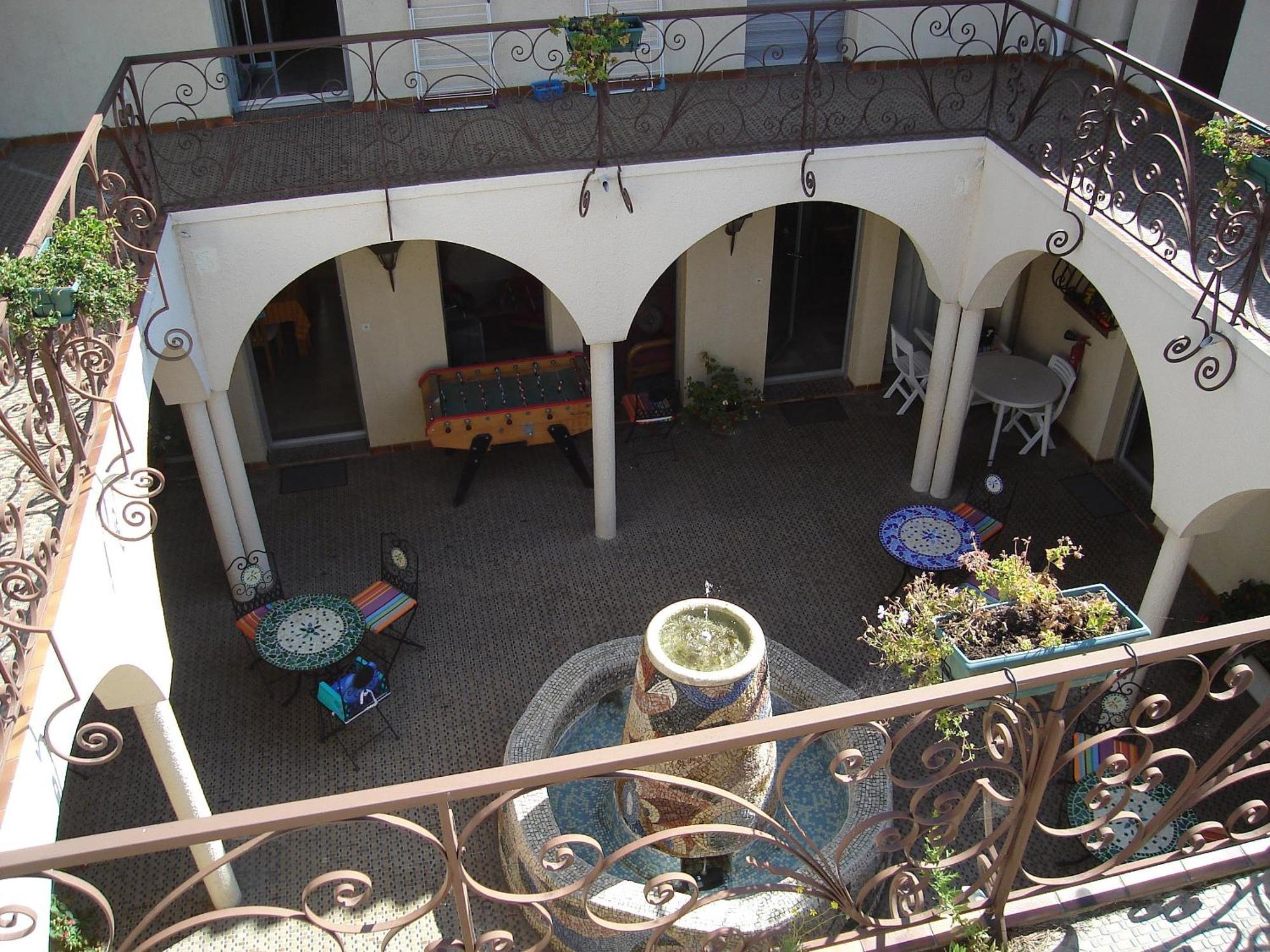 Chambres d'hôtes et gîtes Al Pati Sorède Exterior foto